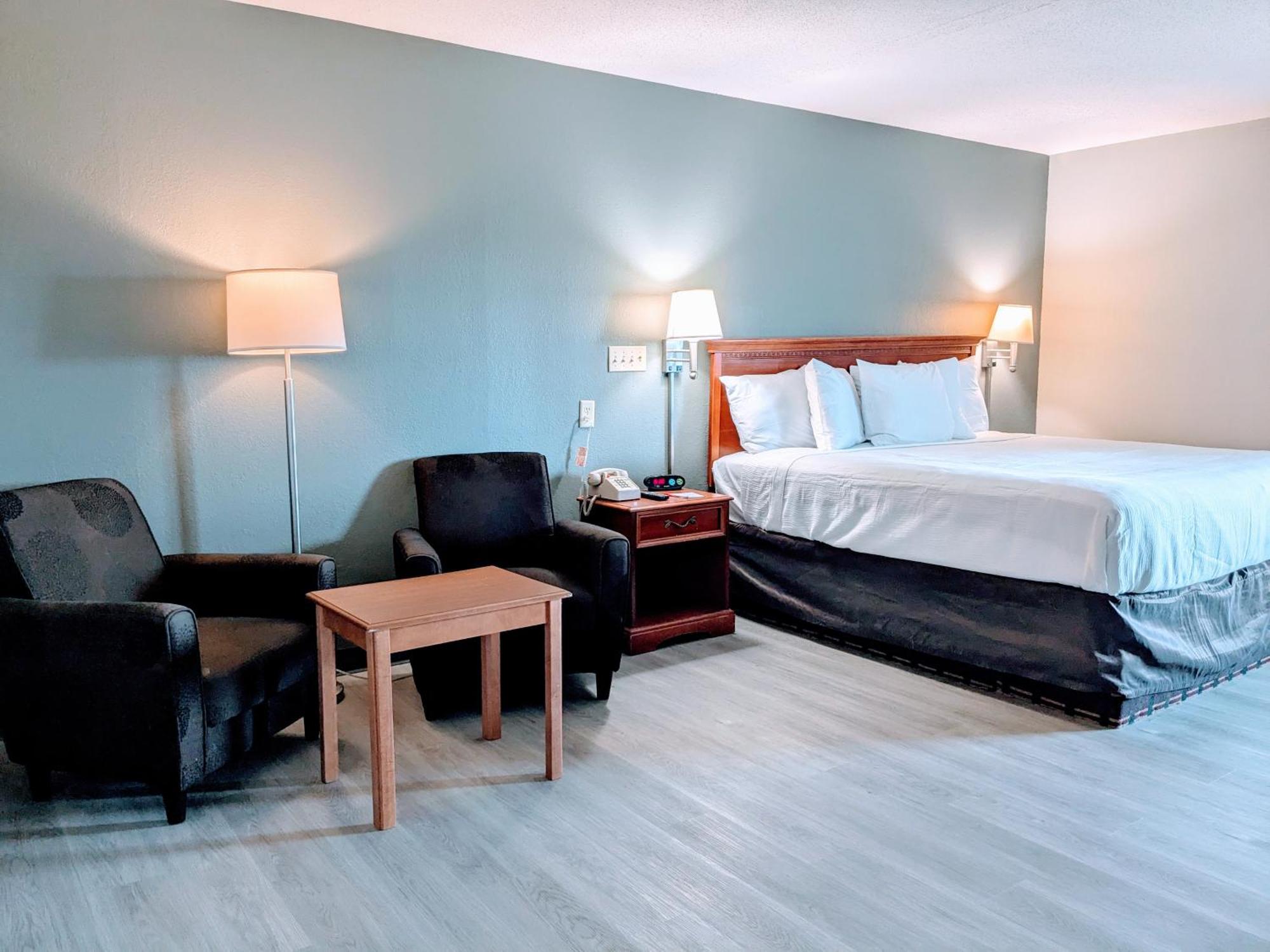 Baymont By Wyndham Lebanon In Villa Eksteriør bilde