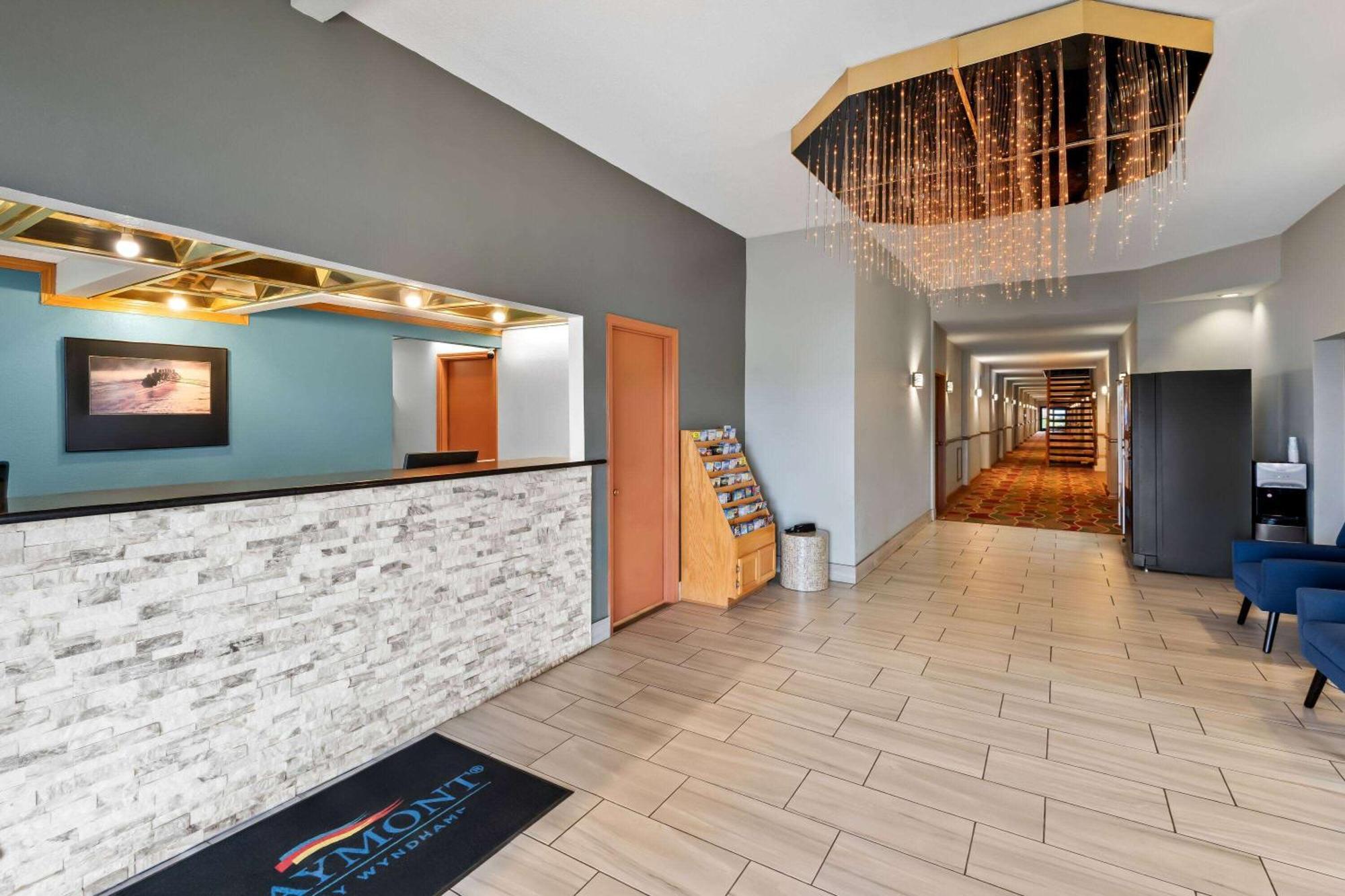 Baymont By Wyndham Lebanon In Villa Eksteriør bilde