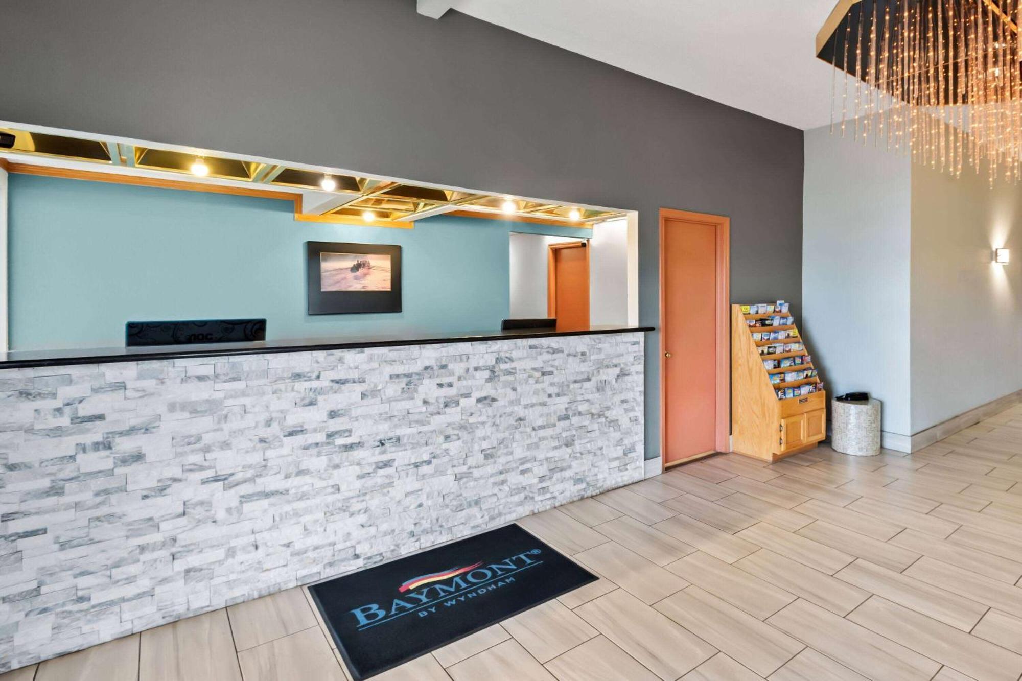 Baymont By Wyndham Lebanon In Villa Eksteriør bilde